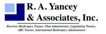 R.A. Yancey & Associates, Inc.